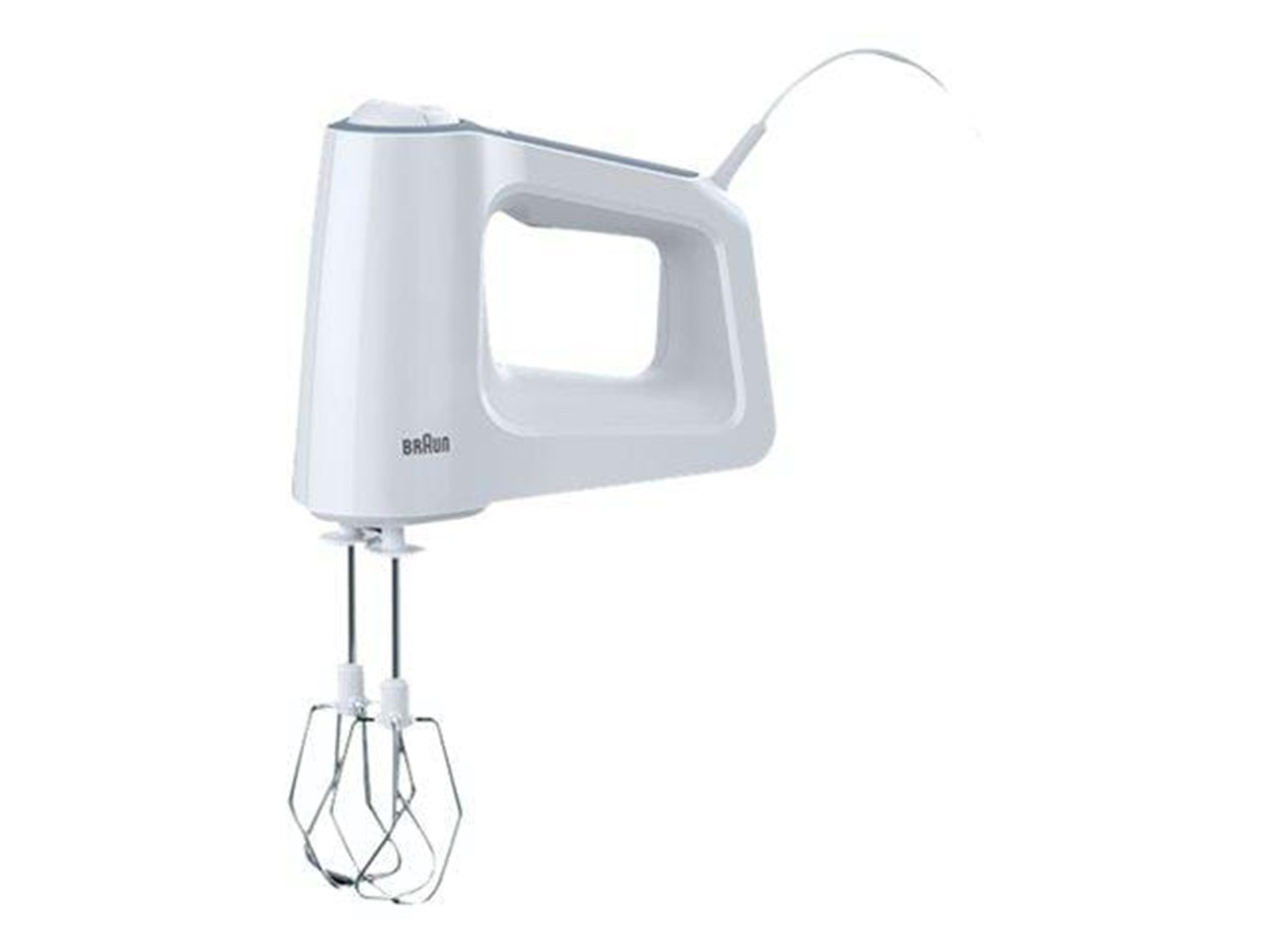 Braun Handmixer MultiMix 3 HM 3105 WH - 500 W Braun Handmixer MultiMix 3 HM 3105 WH - 500 W
